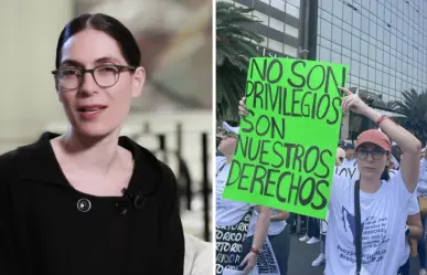 ¿Quién es Paula García, la hija de Olga Sánchez Cordero que aspira a ser ministra de la SCJN?