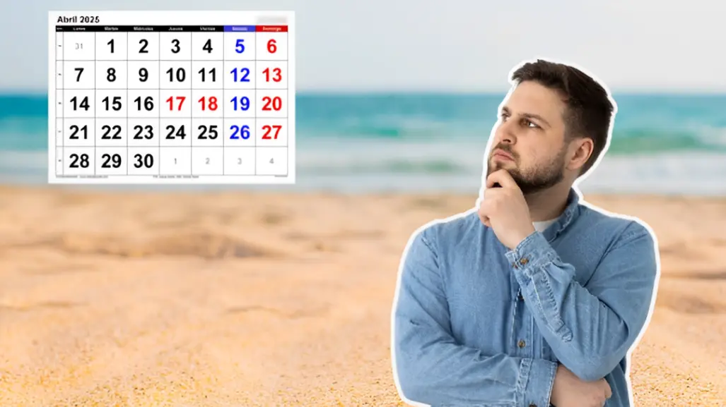 ¡Prepárate para las vacaciones de Semana Santa! Estas son las fechas según la SEP