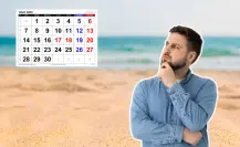 ¡Prepárate para las vacaciones de Semana Santa! Estas son las fechas según la SEP