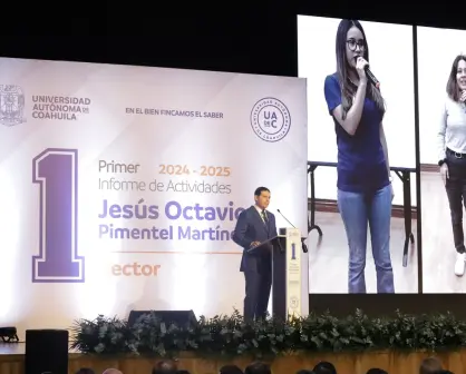 UAdeC: 3 objetivos principales del rector Octavio Pimentel