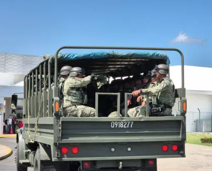 300 militares son desplegados en Tabasco ante ola de violencia