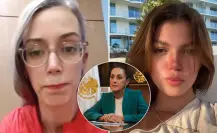 Valentina Gilabert está en coma inducido, su mamá exige a Sheinbaum no impunidad