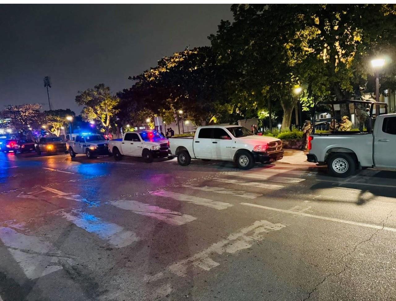 En el cateo encontraron desde artículos personales hasta accesorios para autos. Foto: FGJT