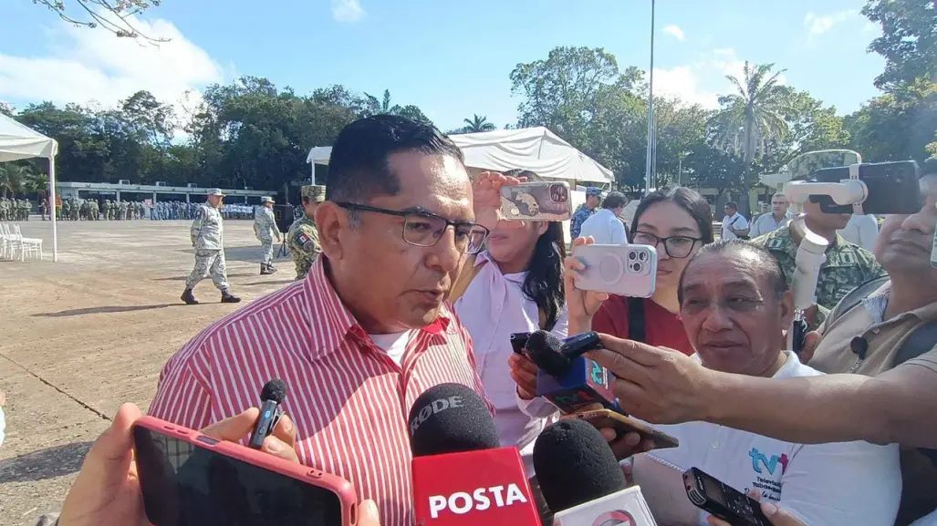 Feria Tabasco 2025 blindada por más de 300 policías ante inseguridad