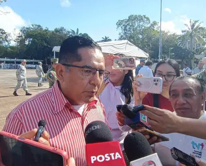 Feria Tabasco 2025 blindada por más de 300 policías ante inseguridad