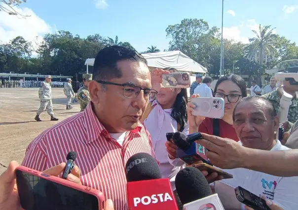 Feria Tabasco 2025 blindada por más de 300 policías ante inseguridad