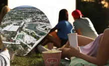 Cine gratis en La Plancha en Mérida ¿Cuándo y a qué hora son las funciones al aire libre?