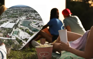 Cine gratis en La Plancha en Mérida ¿Cuándo y a qué hora son las funciones al aire libre?