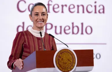 VIDEO | Claudia Sheinbaum rechaza la prohibición de los corridos tumbados