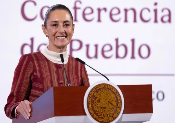 VIDEO | Claudia Sheinbaum rechaza la prohibición de los corridos tumbados