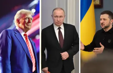 Donald Trump se reunirá con Zelenski y hablará con Putin por teléfono por Guerra en Ucrania
