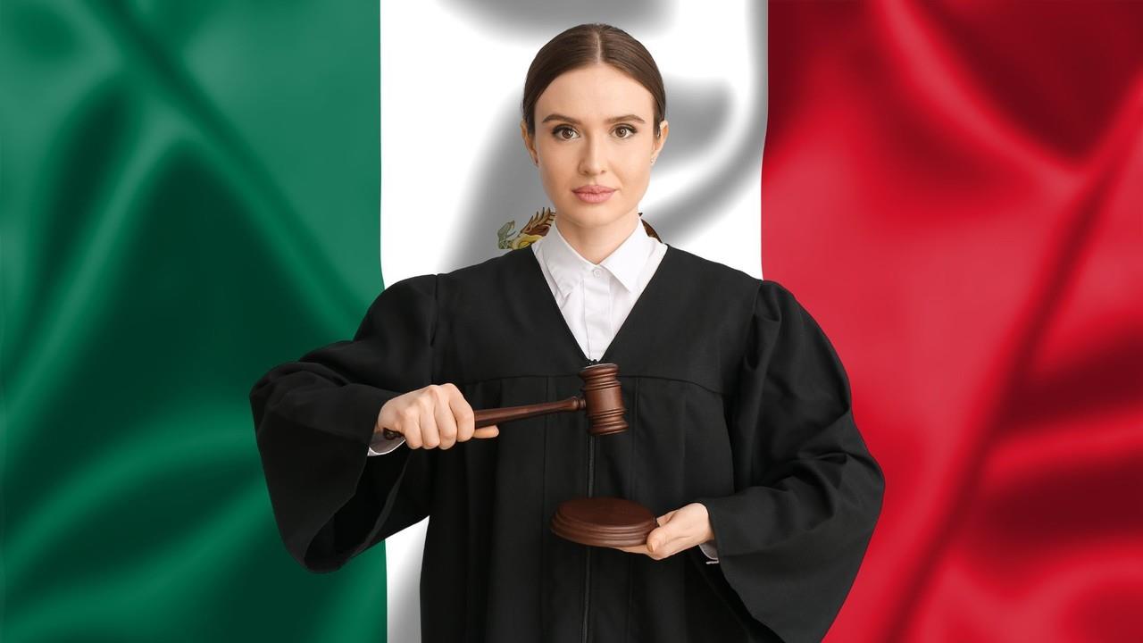 Poder Judicial ¿Cuál es la función de un juez? Foto: POSTA México