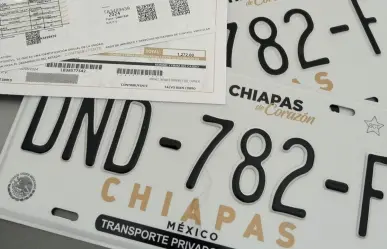 Placas vehiculares en Chiapas: ¿Qué tipo descuentos hay en febrero?