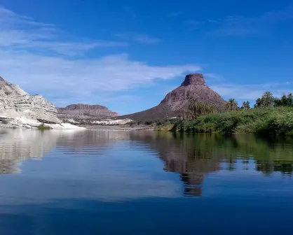 Oasis de Comondú ideales para una escapada de fin de semana