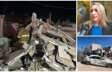 VIDEO | Acumulación de gas LP, causa de explosión en el Fidel Velázquez