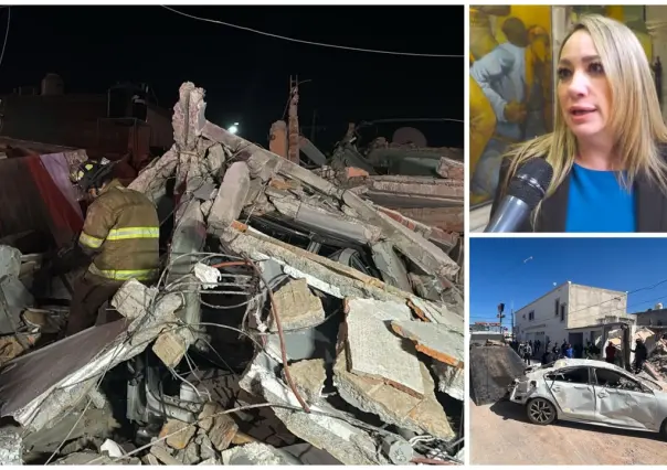 VIDEO | Acumulación de gas LP, causa de explosión en el Fidel Velázquez