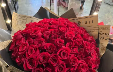 San Valentín 2025: ¿Vas a regalar flores este 14 de febrero? Conoce estas opciones en Saltillo