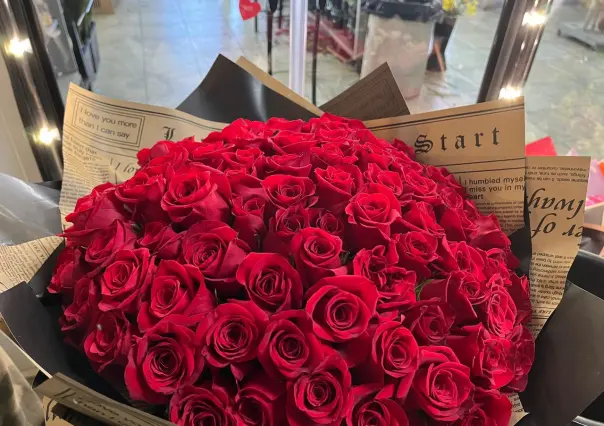 San Valentín 2025: ¿Vas a regalar flores este 14 de febrero? Conoce estas opciones en Saltillo