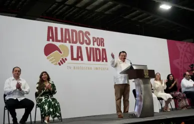 Presentan el programa Aliados por la vida para combatir problemáticas sociales en Yucatán