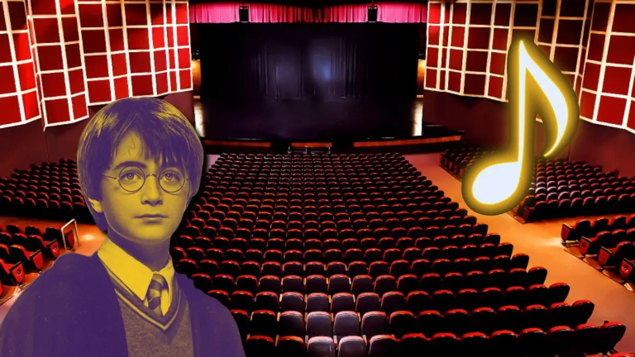 La Orquesta Filarmónica del Desierto interpretará música de Harry Potter en el Teatro Fernando Soler de Saltillo. (Fotografía: Canva)