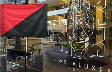 Huelga en el Hotel Los Aluxes de Mérida para  exigir mejores condiciones laborales