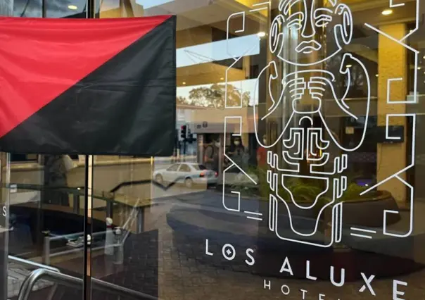 Huelga en el Hotel Los Aluxes de Mérida para  exigir mejores condiciones laborales