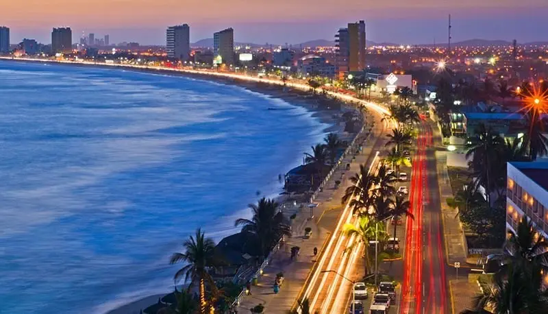 Malecón de Mazatlán. Foto: Tripadvisor.