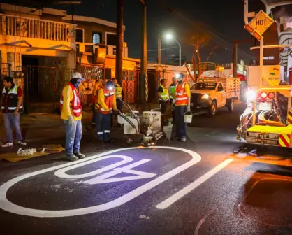 Monterrey mejora avenidas para hacer más eficiente la vialidad