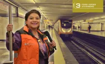 Brugada aclara que la L3 del Metro no cerrará y que la remodelación se hará de noche