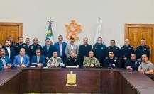 Estos son los municipios que intensificarán su seguridad con el arribo de la Guardia Nacional