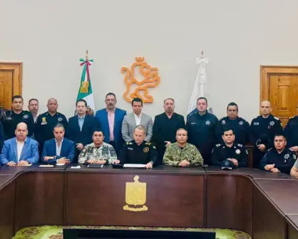 Estos son los municipios que intensificarán su seguridad con el arribo de la Guardia Nacional