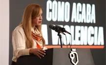 Secretaría de las Mujeres lanza campaña Cómo Acaba la Violencia por casos actuales en el Estado