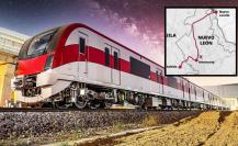 Tren Saltillo-Nuevo Laredo; avanza proyecto para conectar Coahuila y Tamaulipas