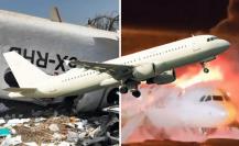 ¡Tragedia en el aire! Van más de 5 accidentes aéreos en 2025