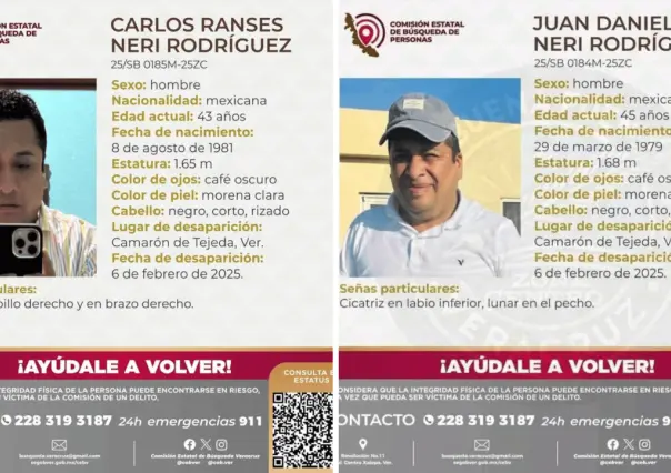 Desaparece secretario del Ayuntamiento de Paso del Macho, en Veracruz