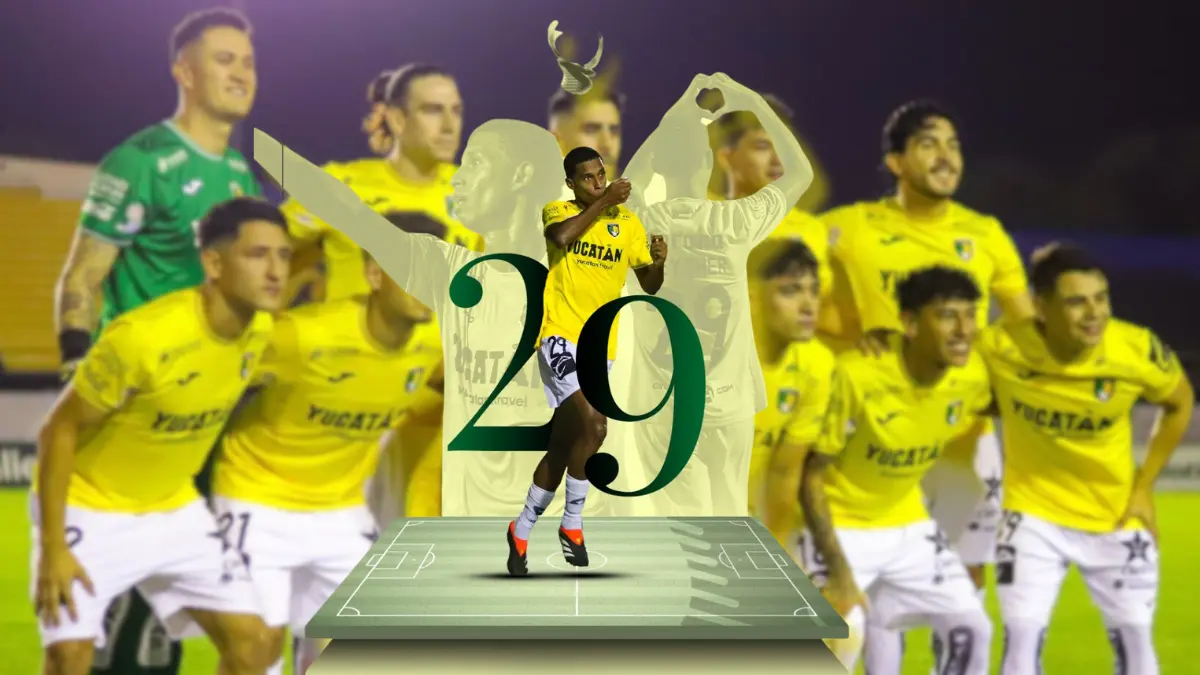 El delantero ha sido titular en los 4 partidos del torneo Clausura 2025 Foto: VENADOS FC