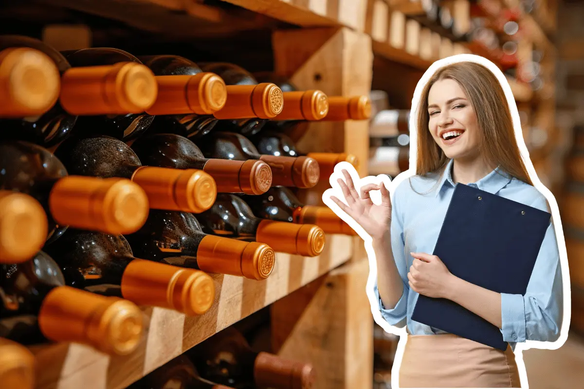 La Vinoteca es una empresa reconocida en la industria del vino, caracterizada por su compromiso con la calidad y el servicio personalizado. Foto: Canva.