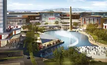 ¿Cuándo quedará la primera etapa del centro comercial más grande de Latinoamérica?
