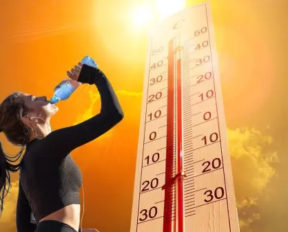 ¡Adiós frente frío, hola calor en CDMX! Tips para sobrevivir a las altas temperaturas