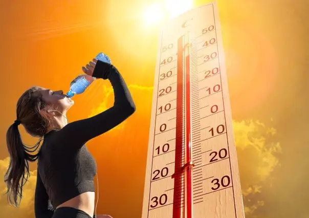 ¡Adiós frente frío, hola calor en CDMX! Tips para sobrevivir a las altas temperaturas