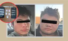 Capturan en Acambay a dos presuntos extorsionadores tras persecución Capturan en Acambay a dos presuntos extorsionadores tras persecución