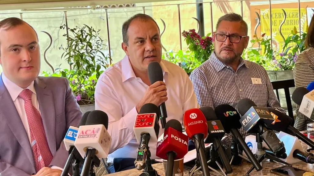 Cuauhtémoc Blanco niega agresión sexual; acusa extorsión y venganza