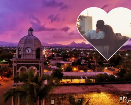 Este 14 de febrero escápate a Loreto para una aventura romántica