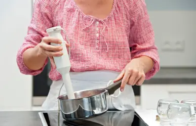 Licuadoras de inmersión, estas son las más recomendadas por la PROFECO