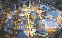 Traerá centro comercial más grande de Latinoamérica mayor plusvalía a Escobedo