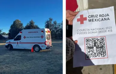 Cruz Roja de El Salto reporta códigos QR no autorizados en los que piden donaciones