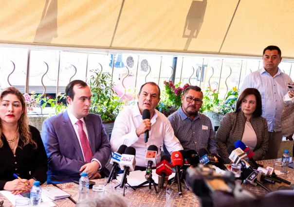 Cuauhtémoc Blanco, un blanco de la justicia con seis denuncias penales y administrativas