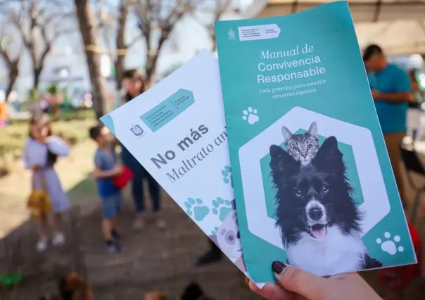 David de la Peña impulsa la adopción responsable con feria de adopción en Santiago