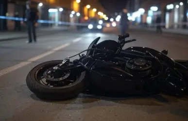 Asesinan a balazos a motociclista en Tenango del Valle