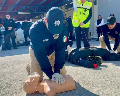 Detienen a hombre por privación ilegal de la libertad en San Pedro